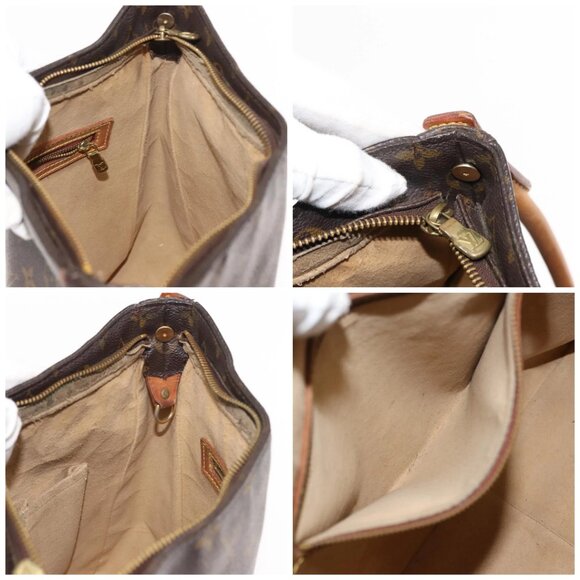 LOUIS VUITTON Monogram Looping GM Shoulder Bag M51145 LV Auth BA6953 - Picture 15 of 16